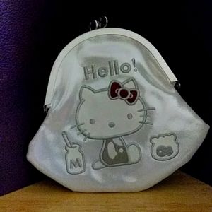 Hello KITTY purse